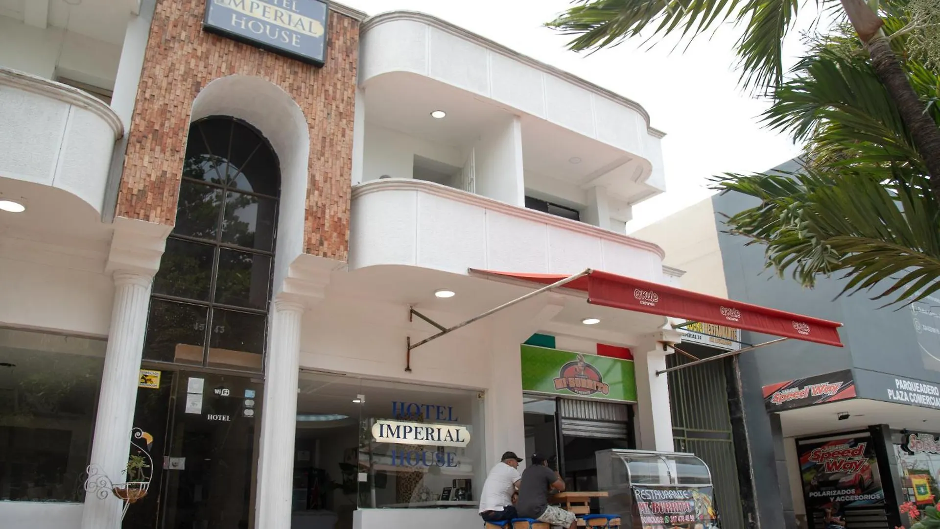 Hotel Imperial House Barranquilla  0*, Barranquilla (Atlantico)
